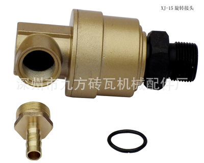 砖瓦机械气动离合器配件采购指南 价格、厂家与选型要点